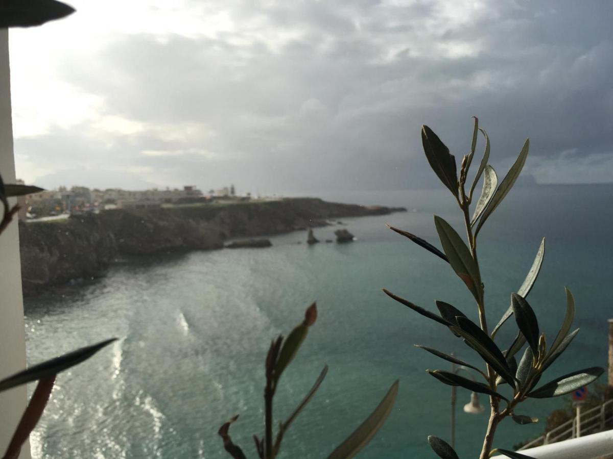 Le Quattro Perle Terrasini Exterior foto