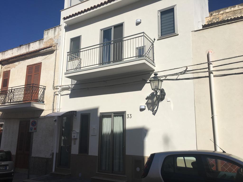 Le Quattro Perle Terrasini Exterior foto