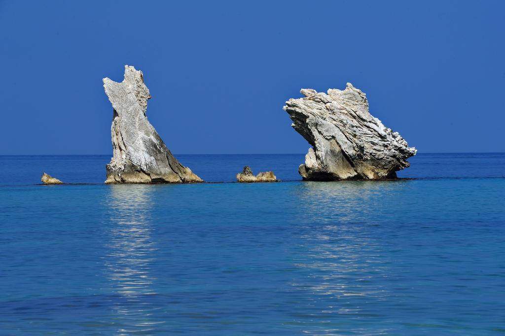 Le Quattro Perle Terrasini Exterior foto