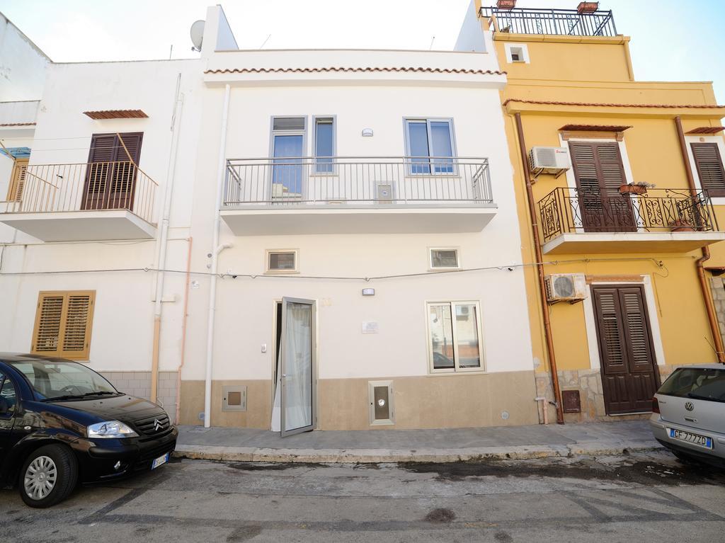Le Quattro Perle Terrasini Exterior foto